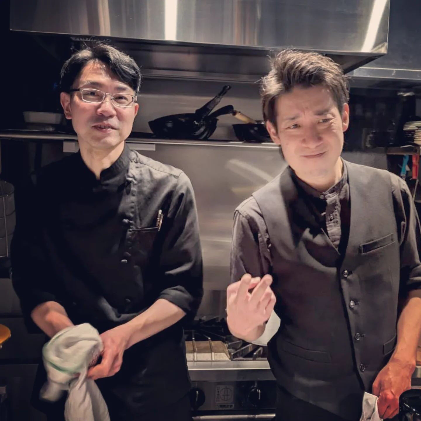 11/14に『bar&bal NABE』をOPENさせていた